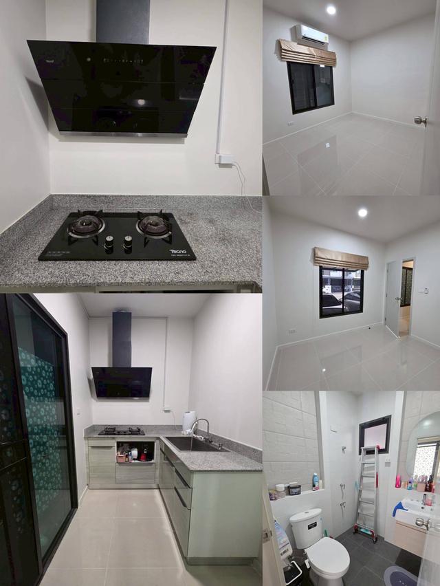 ขายบ้านแฝดโครงการพฤกษ์พิมานเดอะรีเจ้นท์17 พื้นที่37.5ตรว.พิ้นที่ใช้สอยภายใน170ตรม.4นอน 3น้ำ 1รับแขก 1ครัว 3.69 ล้าน(ราคารวมโอนแล้ว) แถมแอร์5เครื่อง 5