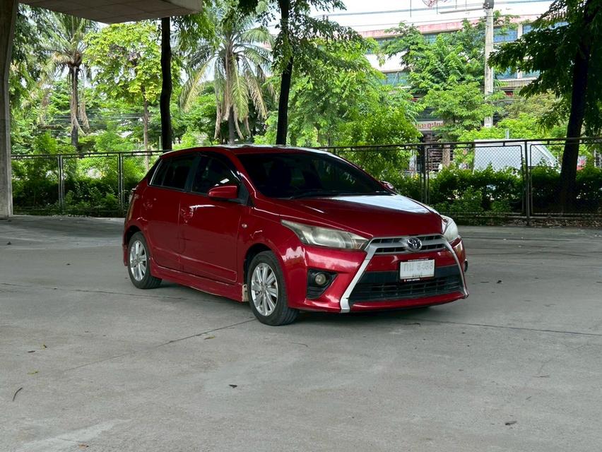 Toyota Yaris 1.2E Year 2014