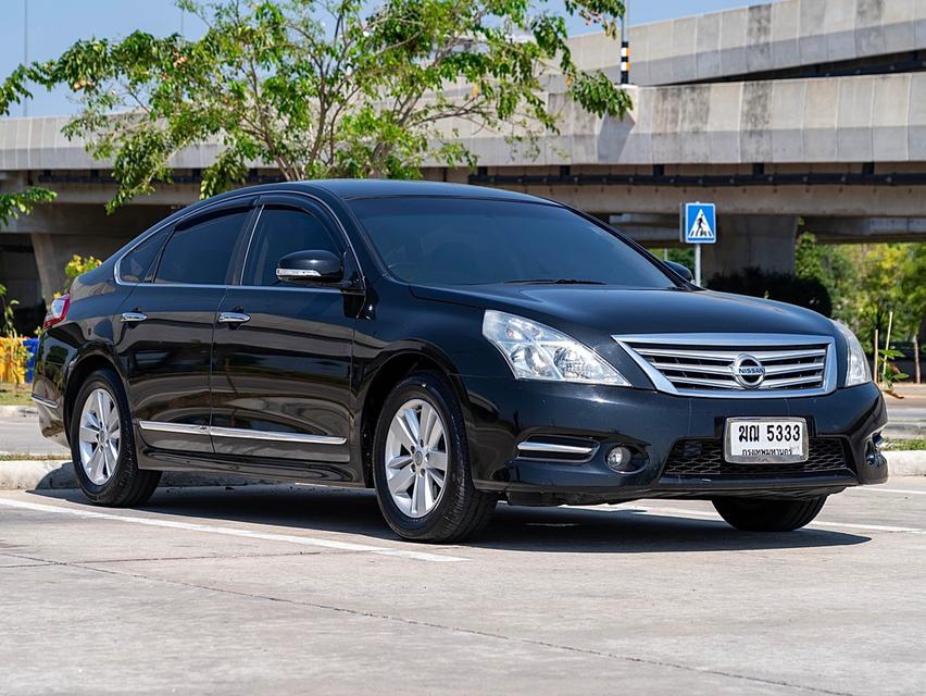 NISSAN TEANA 2.0 200 XL ( Sports Series) 2013 รหัส 12AT5333 13