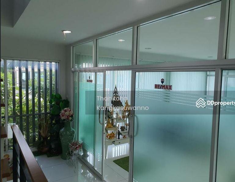 .ให้เช่าโฮมออฟฟิศ 3 ชั้น ร่มเกล้า ใกล้สนามบินสุวรรณภูมิ แอร์พอร์ทลิงค์ 16