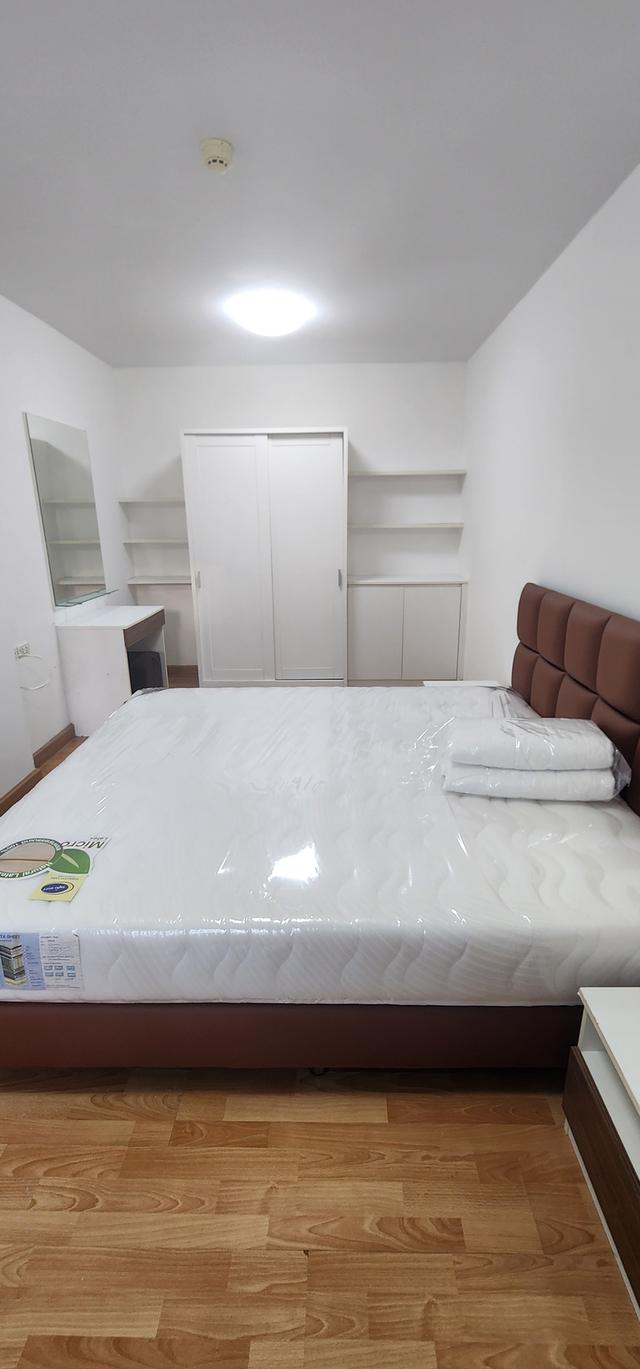 ปล่อยเช่าคอนโด1ห้องนอน ขนาด45.5ตร.ม. ชั้น2 ตึก4 โครงการศุภาลัย ซิตี้รีสอร์ท รัชฎาห้วยขวาง 6