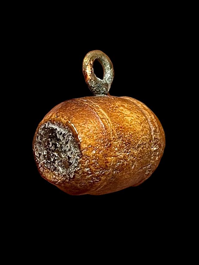 ตะโพนหลวงพ่อภักตร์ วัดโบสถ์ อ่างทอง ตะโพนเขาแกะ 3