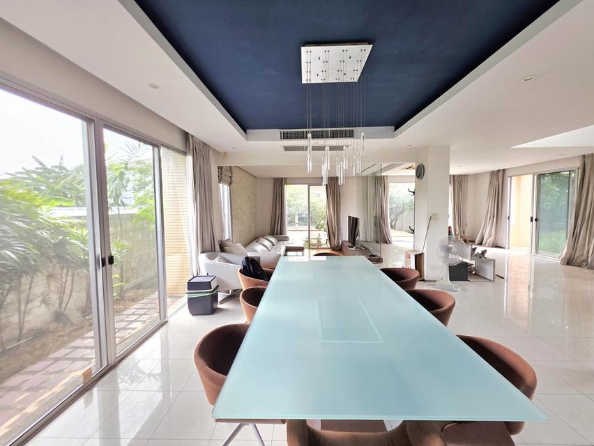 ขายบ้านเดี่ยว 2 ชั้น 212 ตรว. รามคำแหง 118  | ฟังก์ชันครบ พร้อมเรือนรับรอง เหมาะสำหรับครอบครัวใหญ่หรือทำโฮมออฟฟิศ 5