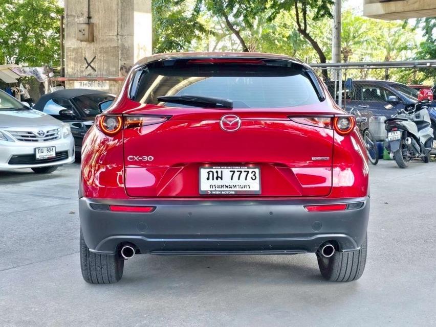 รหัสรถ WMT7773 Mazda CX-30 2.0SP ปี 2020 3