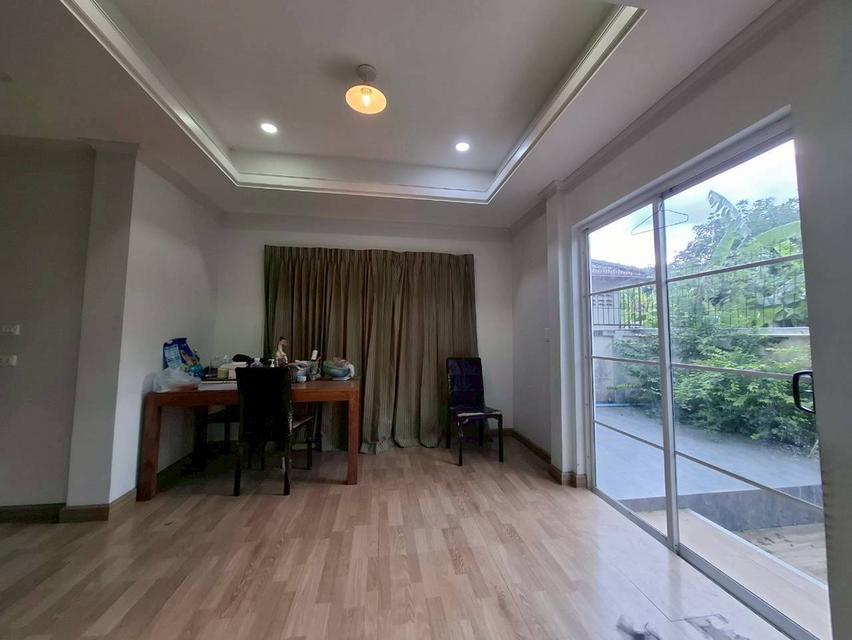 ขายบ้านเดี่ยว 2 ชั้น หลังมุม หมู่บ้านชลลดา บางบัวทอง นนทบุรี 5