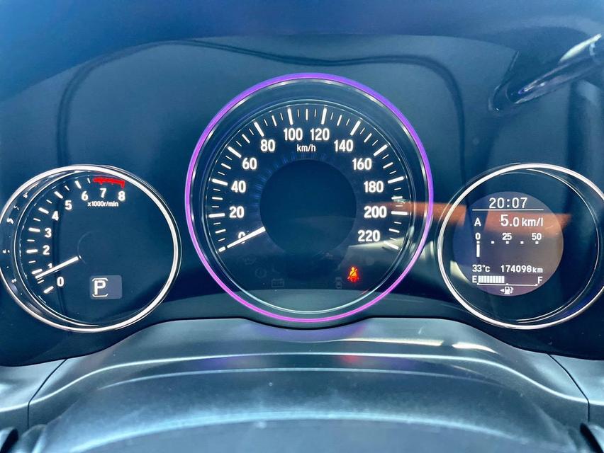 Honda HRv 1.8E Limited ปี 2017 17