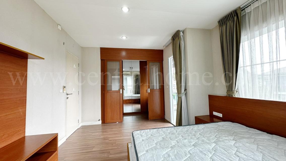 บ้านเดี่ยว ฮาบิเทีย บอนด์ ราชพฤกษ์ เฟอร์ครบ ถนนเมน 12