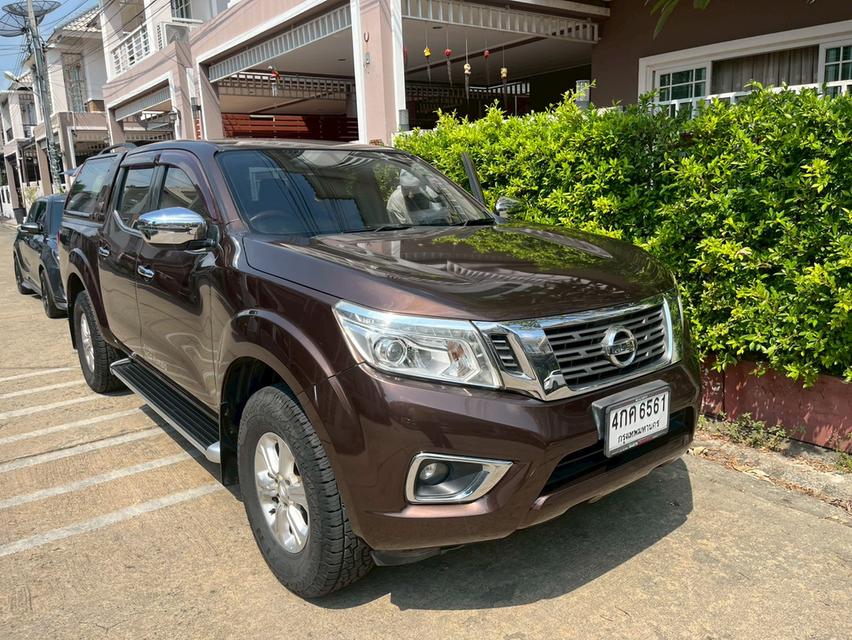 NISSAN NAVARA 2.5 E CALIBRE DOUBLE 2015 รูปย่อยที่ 3