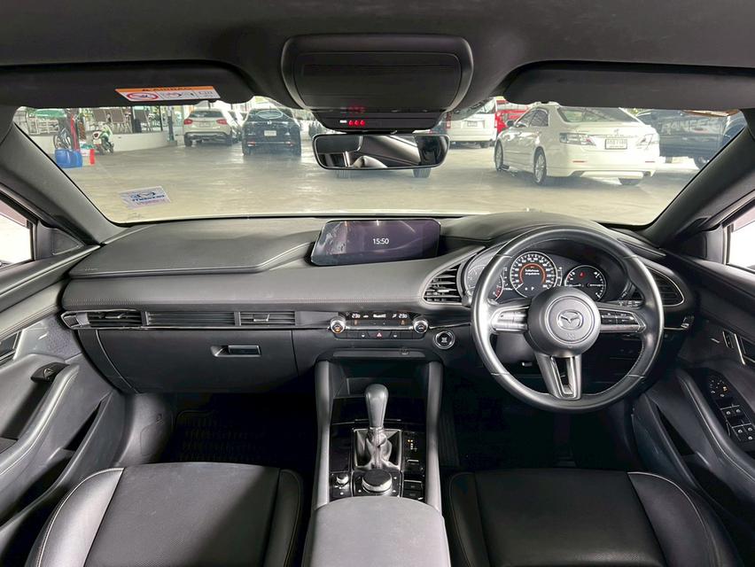 MAZDA MAZDA3 2.0 SP SPORTS ปี 2019 จด 2020 7