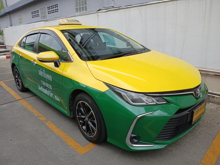 ขายดาวน์ โตโยต้า อัลติส ปี 2019 ตัวท็อป