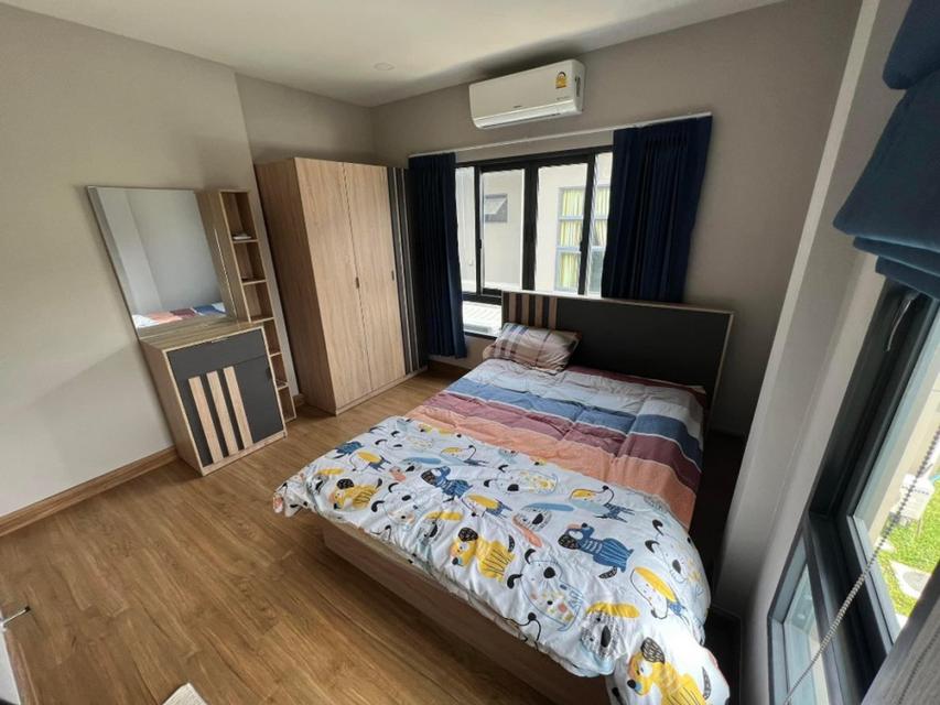 ให้เช่าบ้านเดี่ยว 2 ชั้น โครงการ เซ็นโทร บางใหญ่ ไลน์ไอดี ✅ @ibx7531n 2