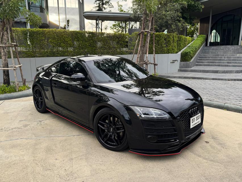 2009 Audi TT แต่ง MTM stage2 หล่อแรง ภายในแดง สาวๆชอบ