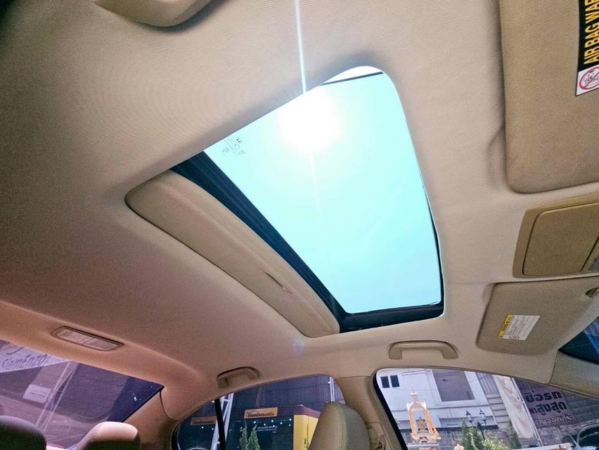 รหัสรถ SEZ6598 Honda Accord 2.4 JP Sunroof (ตัวนำเข้าจากญี่ปุ่น) 18