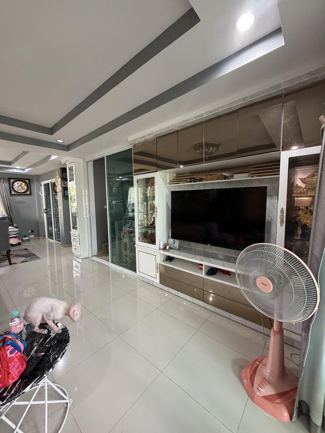 บ้านเดี่ยว 2ชั้น แถวสุวรรณภูมิ 9