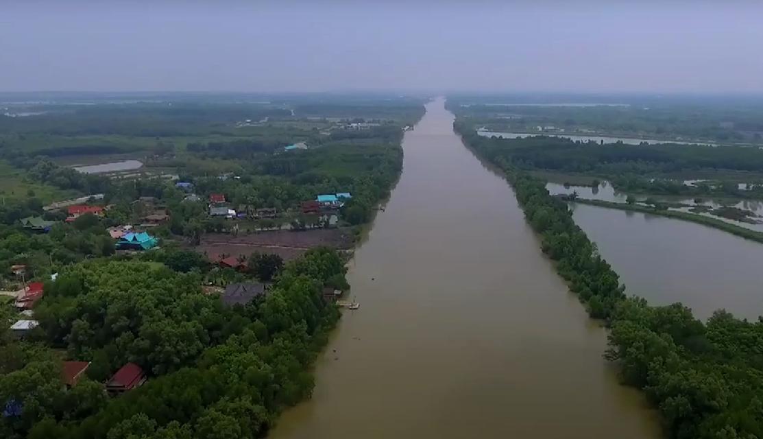 ขายหรือให้เช่า ระยะยาว ที่ดิน 6 ไร่เศษ ติดคลองสุนัขหอน ติดถนนทางหลวง สส.5007 (ลาดใหญ่-สมุทรสงคราม) ต.ลาดใหญ่ อ.เมือง จ.สมุทรสงคราม 4