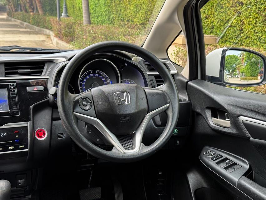 รหัสรถ AVA4429 💫 Honda Jazz 1.5 I-VTEC V plus ปี 2020 รูปที่ 12