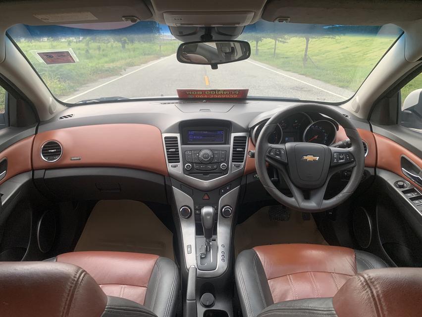 CHEVROLET CRUZE LT  AUTO 2013 ❇️สวยเดิม ไม่เคยมีอุบัติเหตุ ไม่เคยติดแก็ส  ✅เครื่องเกียร์แอร์เยี่ยม รถดีพร้อมใช้  8