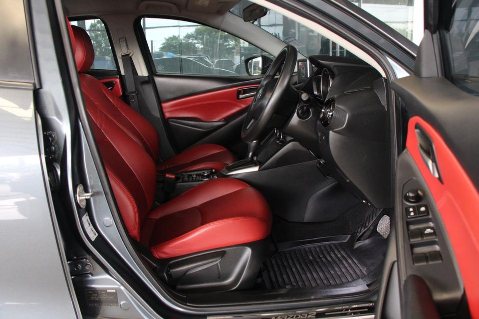 รหัสรถ TKG5796 MAZDA 2 1.5 XD SPORTS HIGH ปี 2016 8