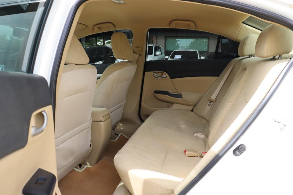 2012 HONDA CIVIC FB 1.8 S  ( 1781 ) 10