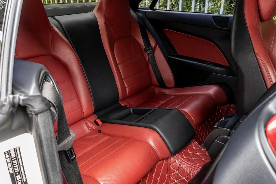 (แจ้งรหัสรถ CBL8095) Mercedes-Benz E200 1.8 CGI Coupe 2011 รูปที่ 16