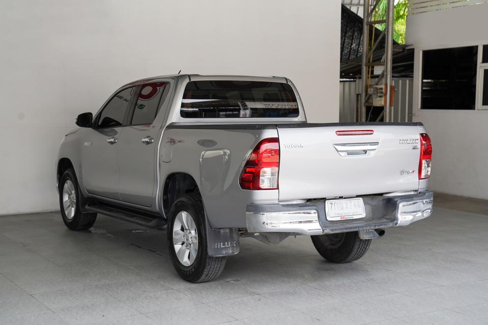 TOYOTA HILUX REVO 2.4 E AT ปี2018 จด2018