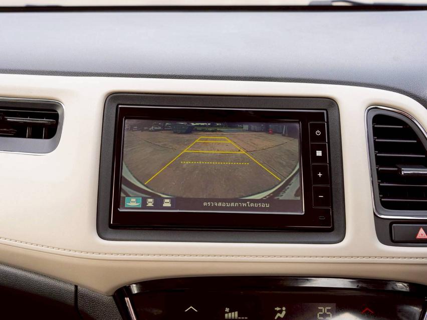 ขาย Honda HRV 1.8El ปี19 9