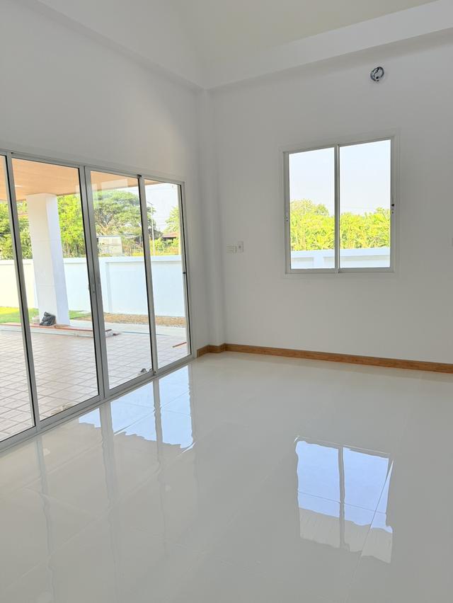 บ้านเดี่ยวสร้างใหม่ บนที่ดิน 150 ตรว รูปที่ 13