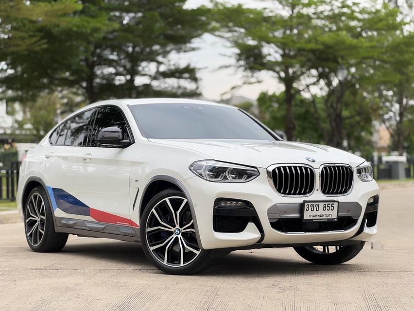 รหัสรถ AVA855 🇩🇪 BMW X4 xDrive20d M Performance Edition ตัวพิเศษ ปี 2022 3