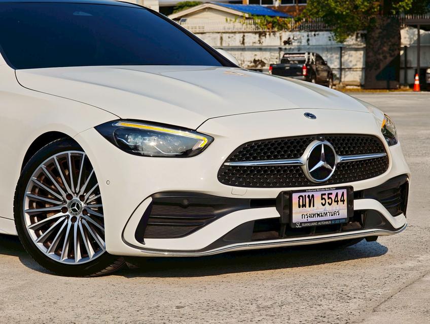Benz C220d AMG Dynamic (W206) รูปย่อยที่ 4