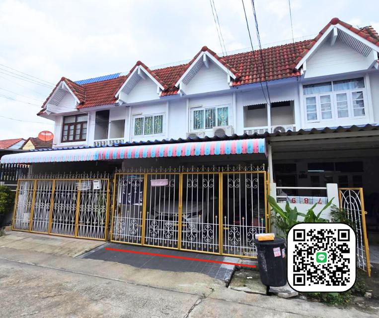 หมู่บ้านเด่นชัย เทพารักษ์ บางเมือง ซอยประดิษฐ์สโมสร  2