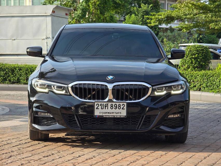 2022 (คศ2020) Bmw 320d g20 m-sport sedan at 2