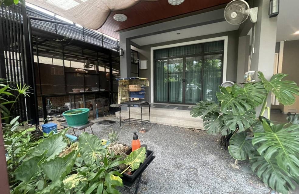 บ้านเดี่ยว พัฒนาการ38 สวนหลวง 12