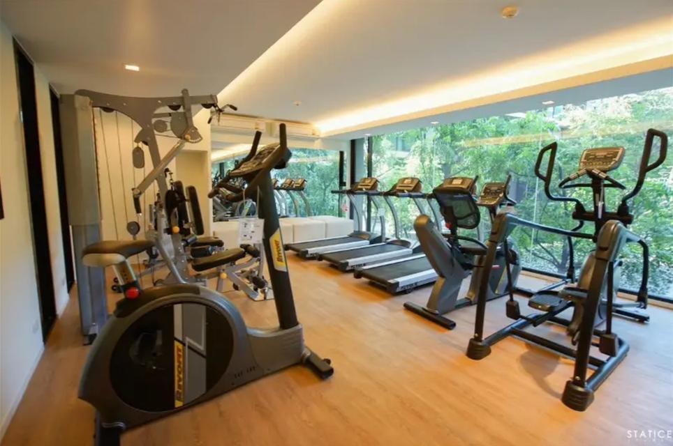 ให้เช่า คอนโด parque Phuthabucha 48 (ปาร์ค พุทธบูชา 48) ขนาด 27 ตร.ม. ราคา 9,000บาท 18