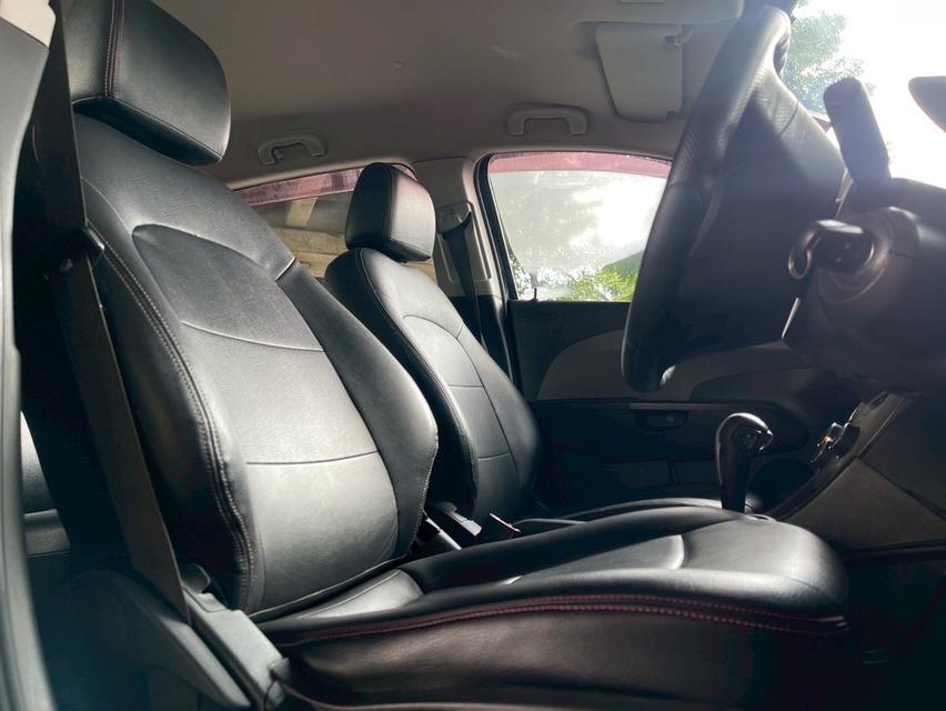 รหัสรถ WMT2238 Chevolet Sonic 1.4LT ปี 2013 10