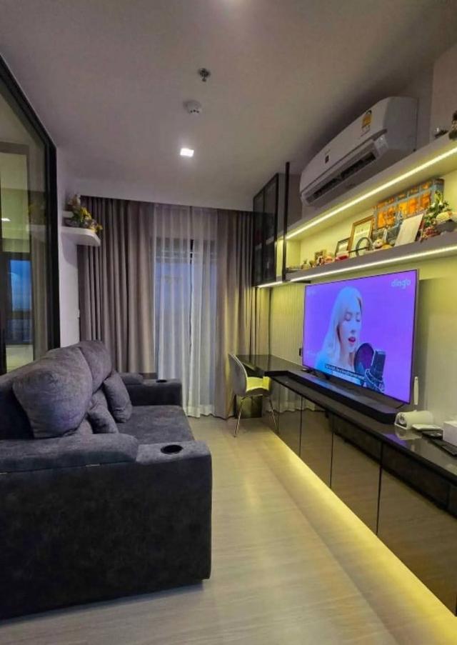 ขาย คอนโด ไลฟ์ สาทร เซียร์รา ชั้น 30 ขนาด 35 ตรม. ราคา 3,793,800 บาท 2