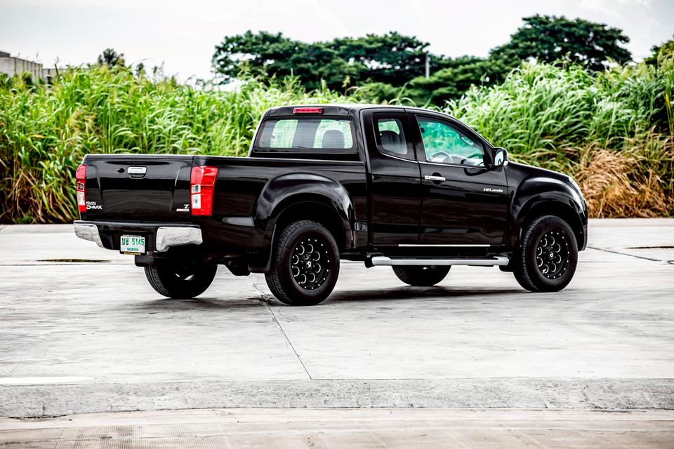 Isuzu D-Max Hi-Lander Cab 2.5 VGS Z ท๊อปปี2012 เกียร์ธรรมดา สีดำ สนใจติดต่อ 099-245-9121 เซลล์เอก   299,000   13