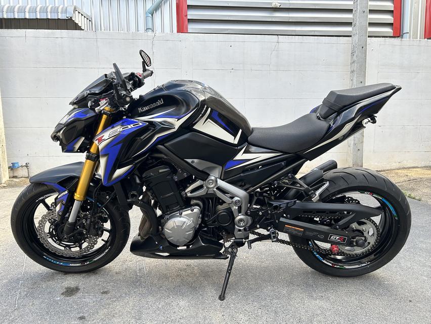 Kawasaki z900 ปี 2018 รูปที่ 13