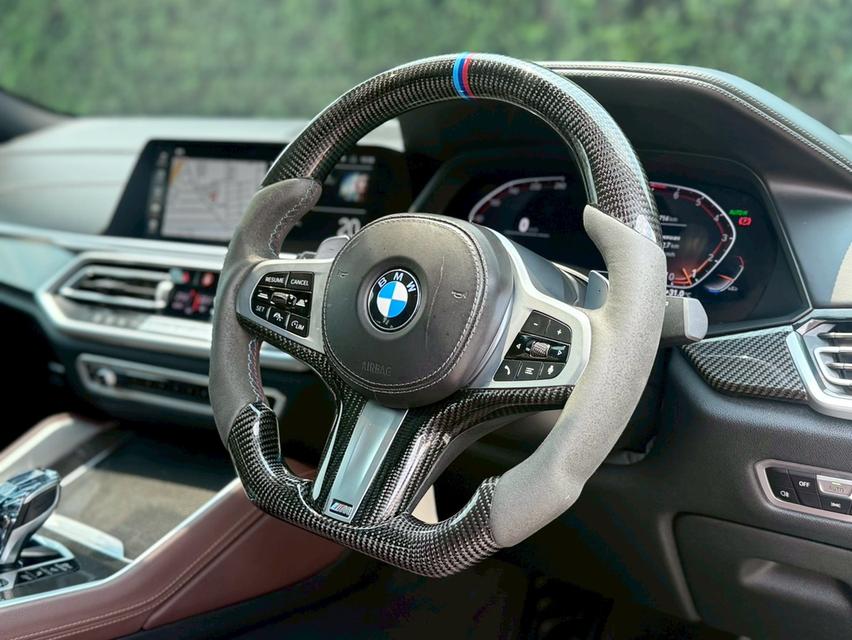 X6 xDrive40i M Sport รูปที่ 9