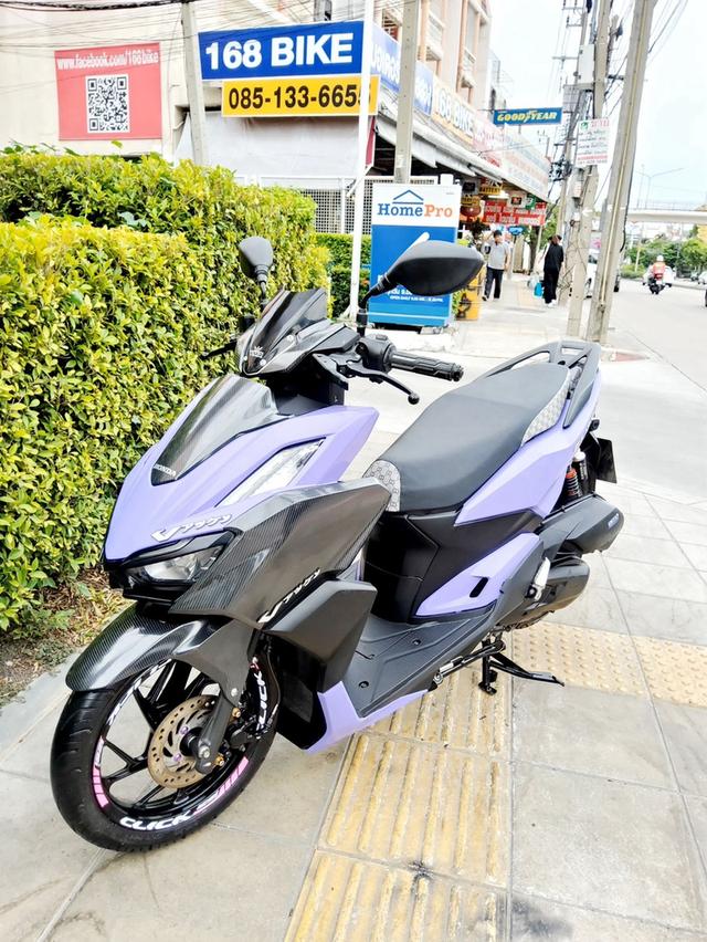  Honda Click160i ABS Keyless ตัวท็อป ปี2023 สภาพเกรดA 5677 km เอกสารพร้อมโอน 5