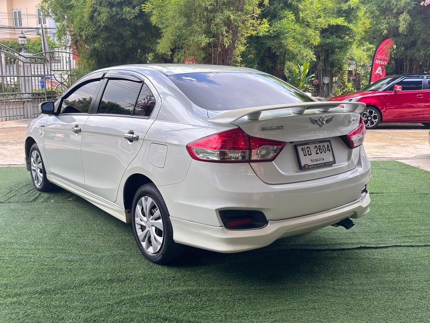 suzuki ciaz 1.2 gl mt 2022 6