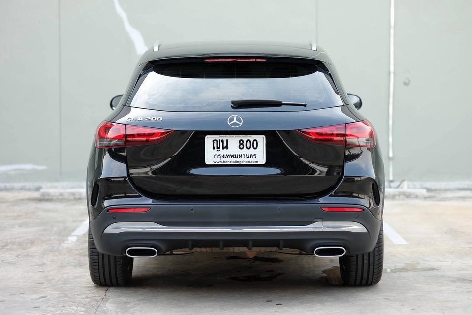 🔥 ตัว Rare Item! GLA200 AMG สีดำ ปี 22 ฝาท้ายไฟฟ้าแท้โรงงาน รูปย่อยที่ 4