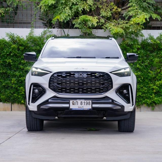 ISUZU MU-X 3.0 RS 6AT 2WD 2025SUV 7 ที่นั่ง ตัวท็อป RS ดีเซล 3.0 190 แรงม้า รูปย่อยที่ 3