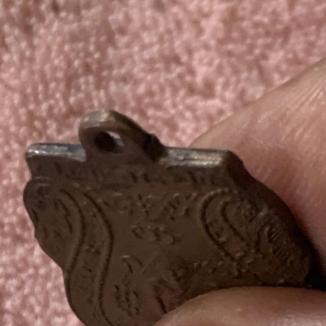 หลวงพ่อกลั่นเก่าๆ พระเดิม รูปที่ 12