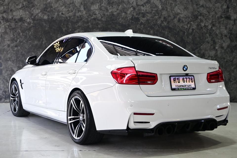 รหัสรถ JRS6776 𝗕𝗠𝗪 𝟯𝟮𝟬𝗱 𝗠 𝗦𝗽𝗼𝗿𝘁 ปี 2017 รูปที่ 4