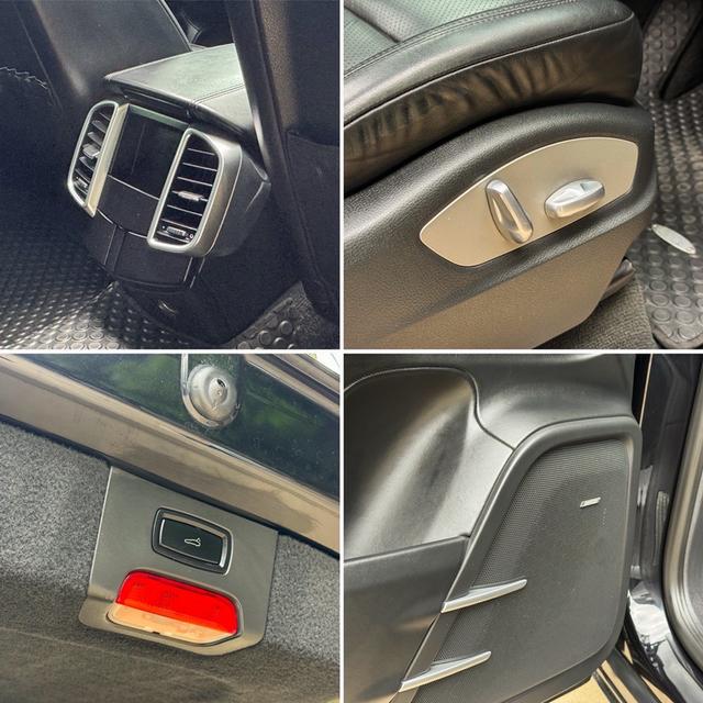 รหัสรถ AVA5511 🏆 Porsche Cayenne S 3.0 ปี 2014 ใช้งานน้อย 8 หมื่นโลแท้ 17