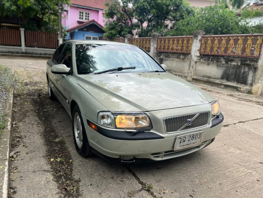 ขายราคาถูก Volvo S80 ปี 2002 2