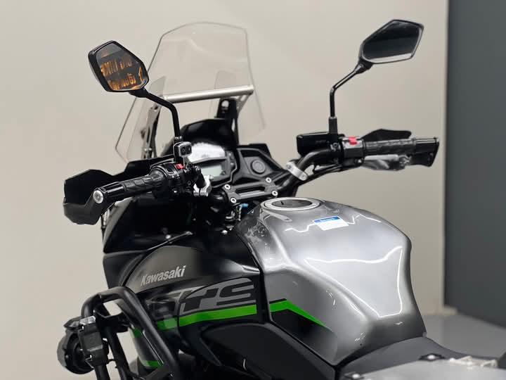 Kawasaki Versys ปี 2019 8