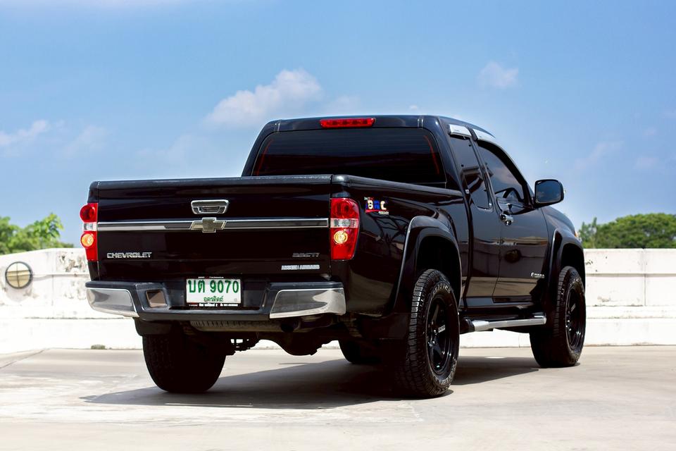 CHEVROLET Colorado X-CAB 2.5LT 2008 4