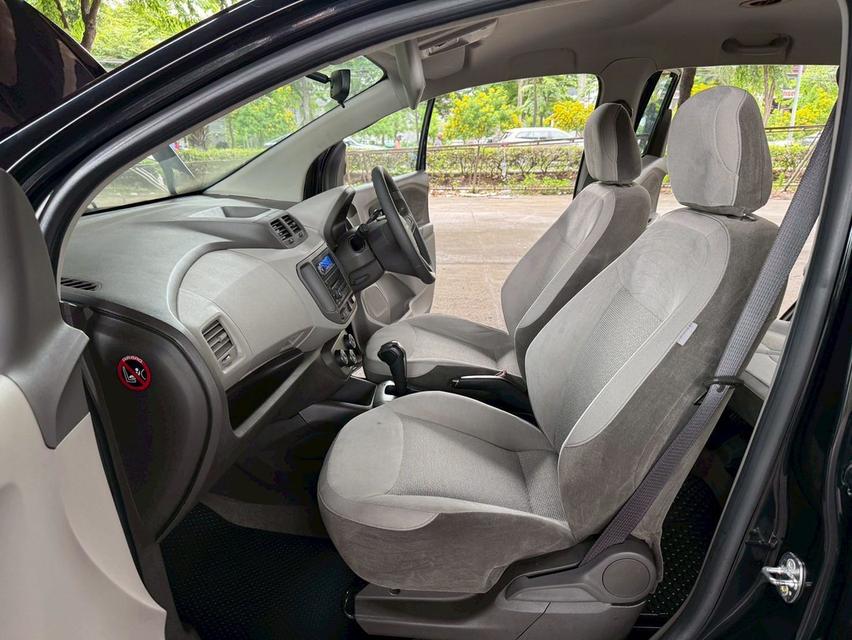 Chevrolet Spin 1.5 LTZ AT ปี 2014 16