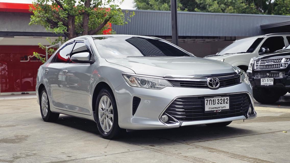 ขายรถ Toyota Camry 2.0G ปี 2018 สีเทา เกียร์ออโต้ รูปย่อยที่ 3